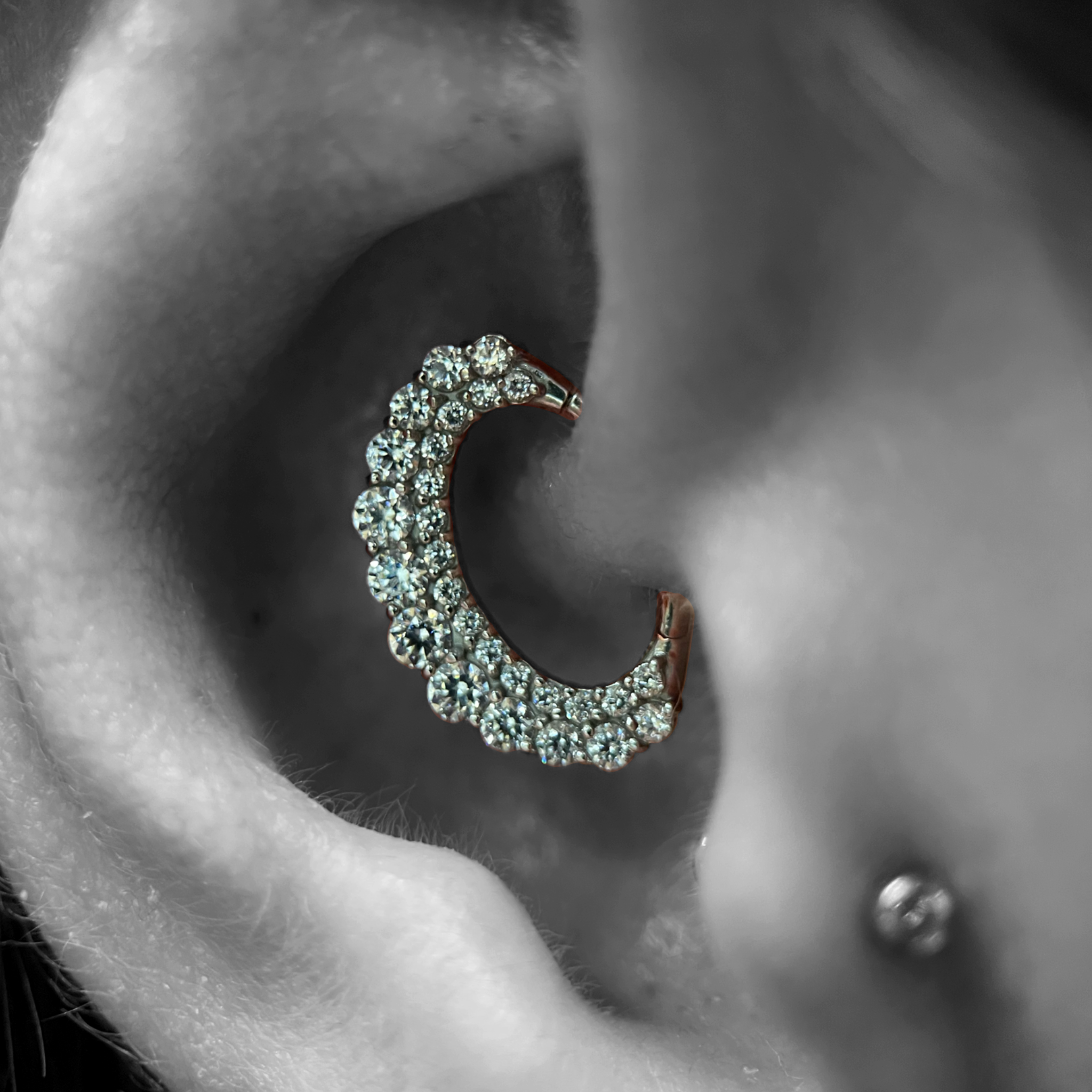 Piercing Hoops