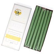 Colonial Green Candles