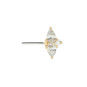 Ethereal - Forward Facing Threadless Pin