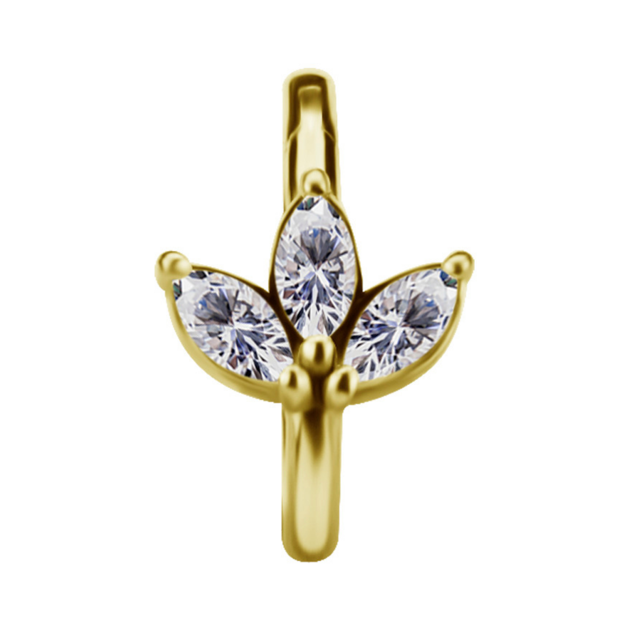 Lunaria Gold Clicker