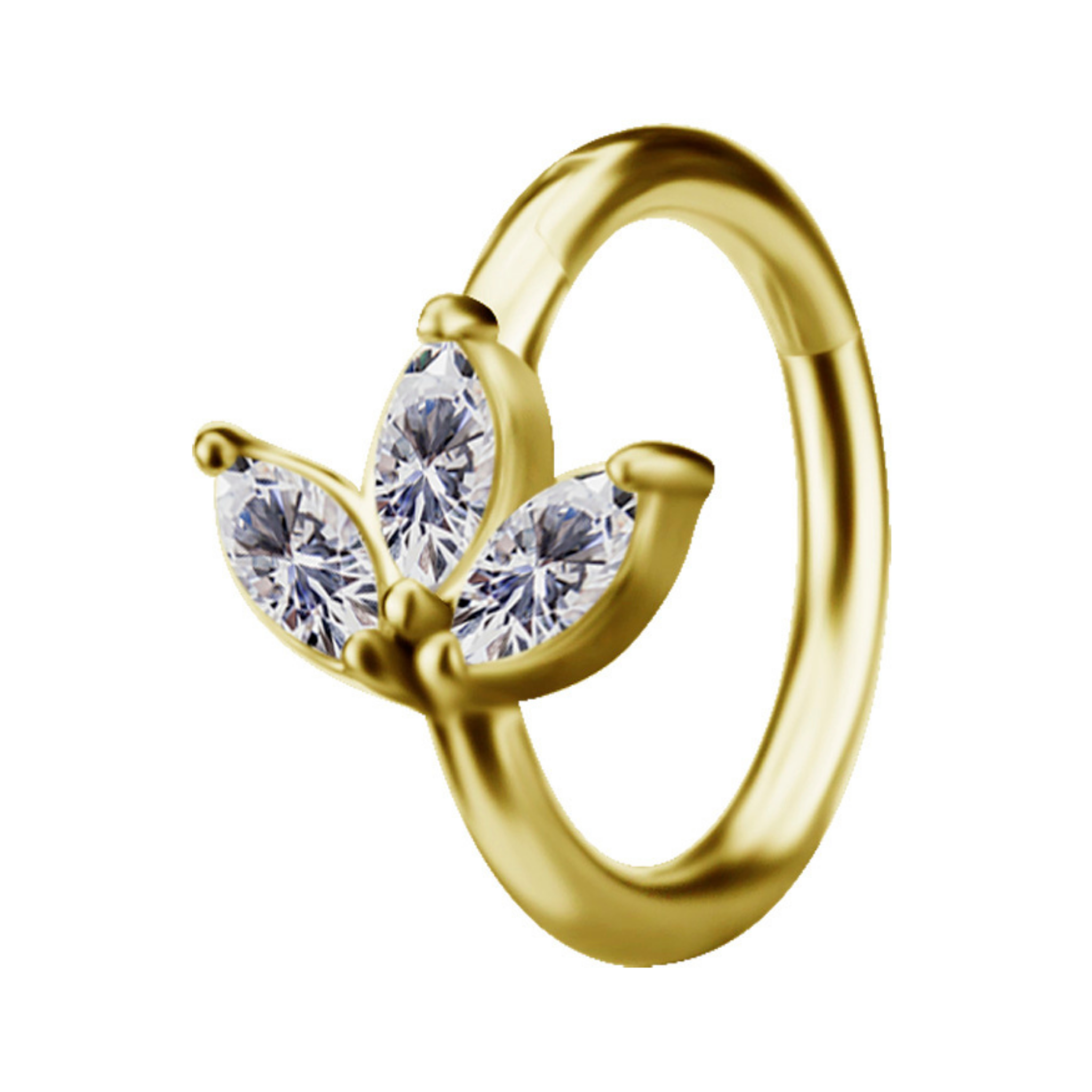 Lunaria Gold Clicker