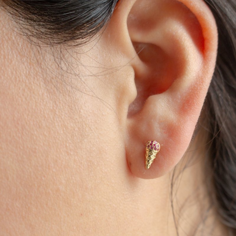Ice Scream Earrings