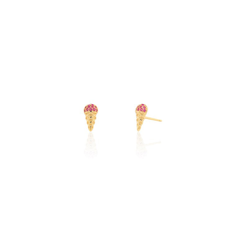 Ice Scream Earrings