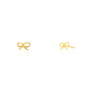 Ribbon Bow Earring