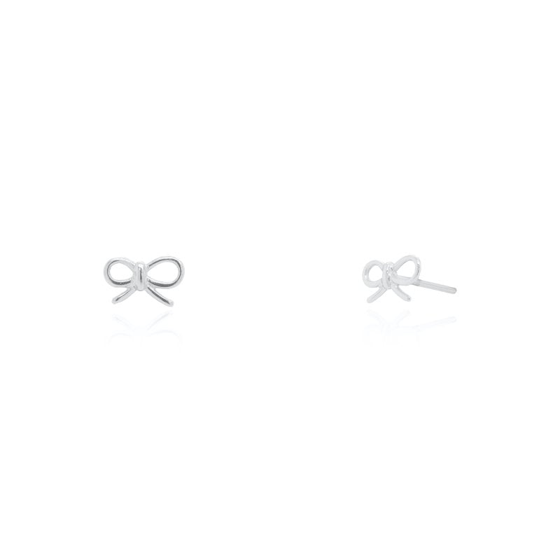 Ribbon Bow Earring