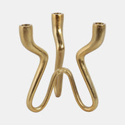 Loopy Sculptural Candle Holder