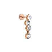 Oops 4 Invisible Dangling Threaded Stud