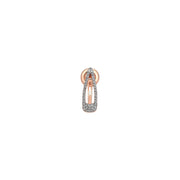 Hair Clip Earring