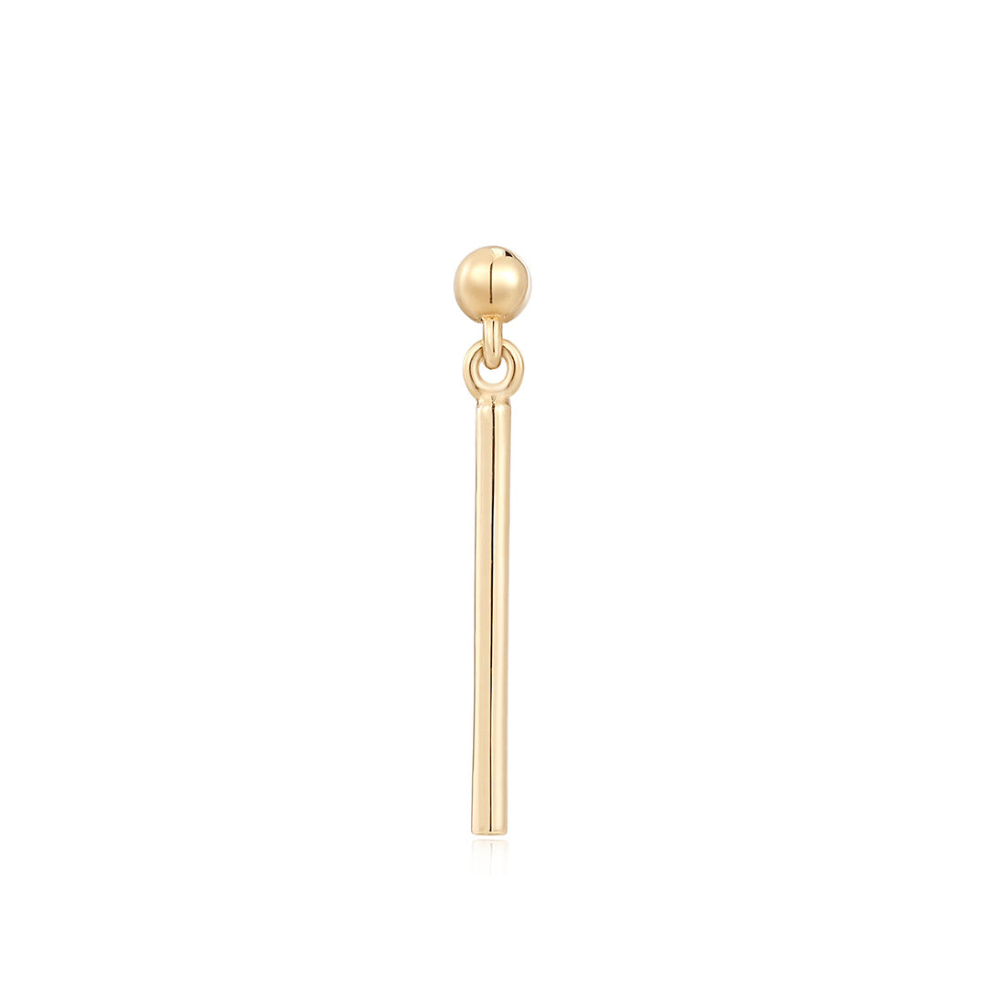 Cassi Threadless Pin