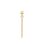 Cassi Threadless Pin