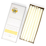 Shell White Candles