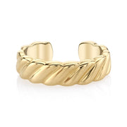 Thin Braid Ear Cuff