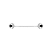 Titanium Internally Threaded Barbell