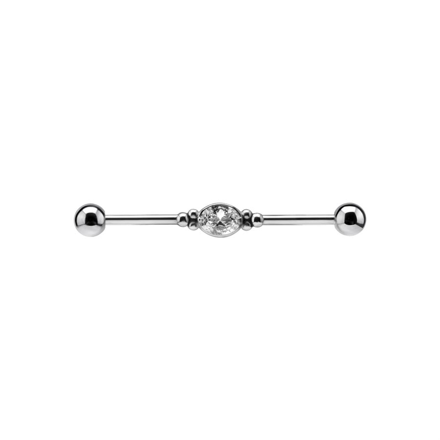 Erika Industrial Barbell