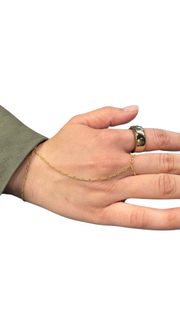 Jenna Finger Bracelet