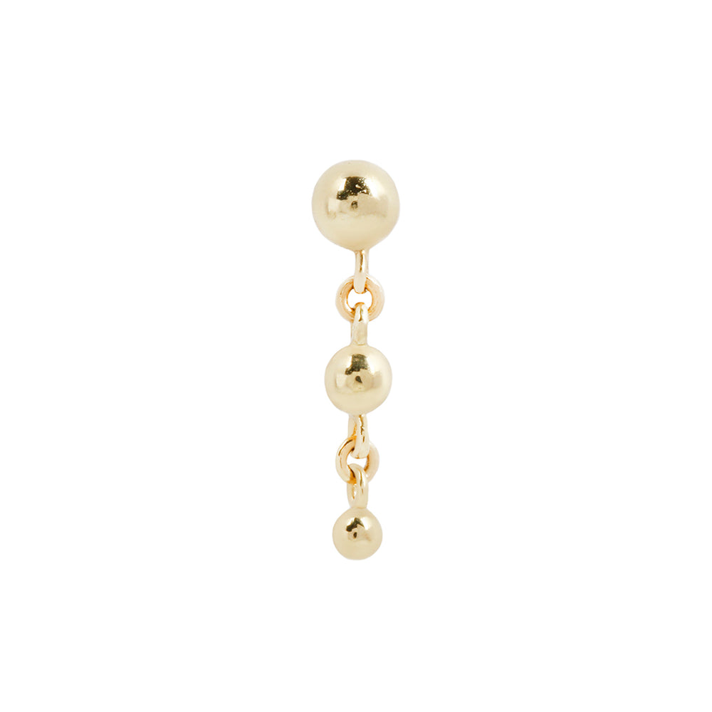 Inanna Threadless Pin