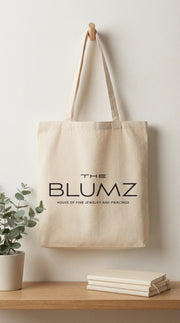 The BLUMZ Tote Bag