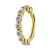 Oralia Gold Clicker