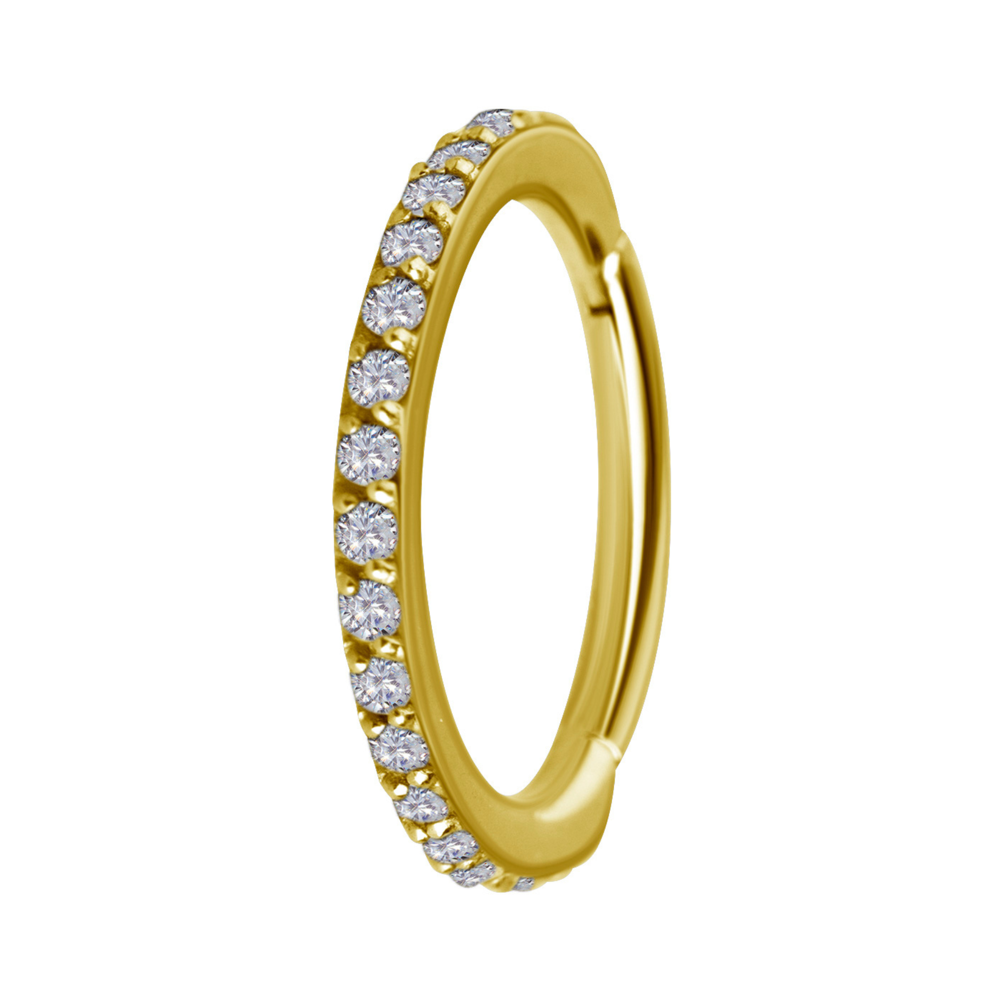 Lucine Diamond Gold Clicker