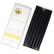 Solid Black Candles