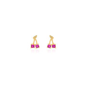Cherries Earrings