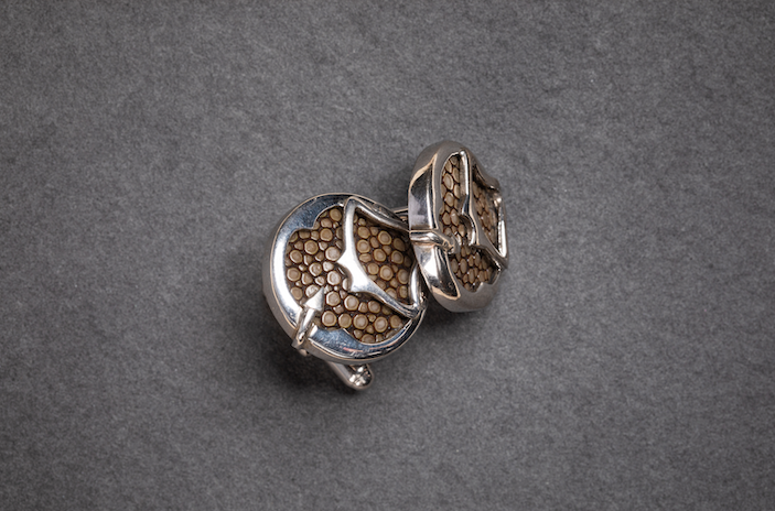 Stingray Cufflinks