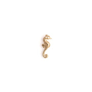 Seahorse Threadless Pin