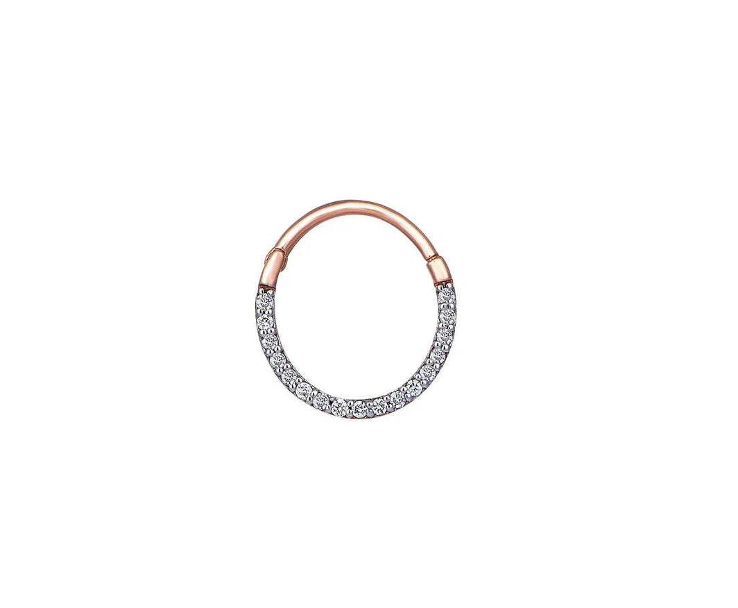 Diamond Hoop
