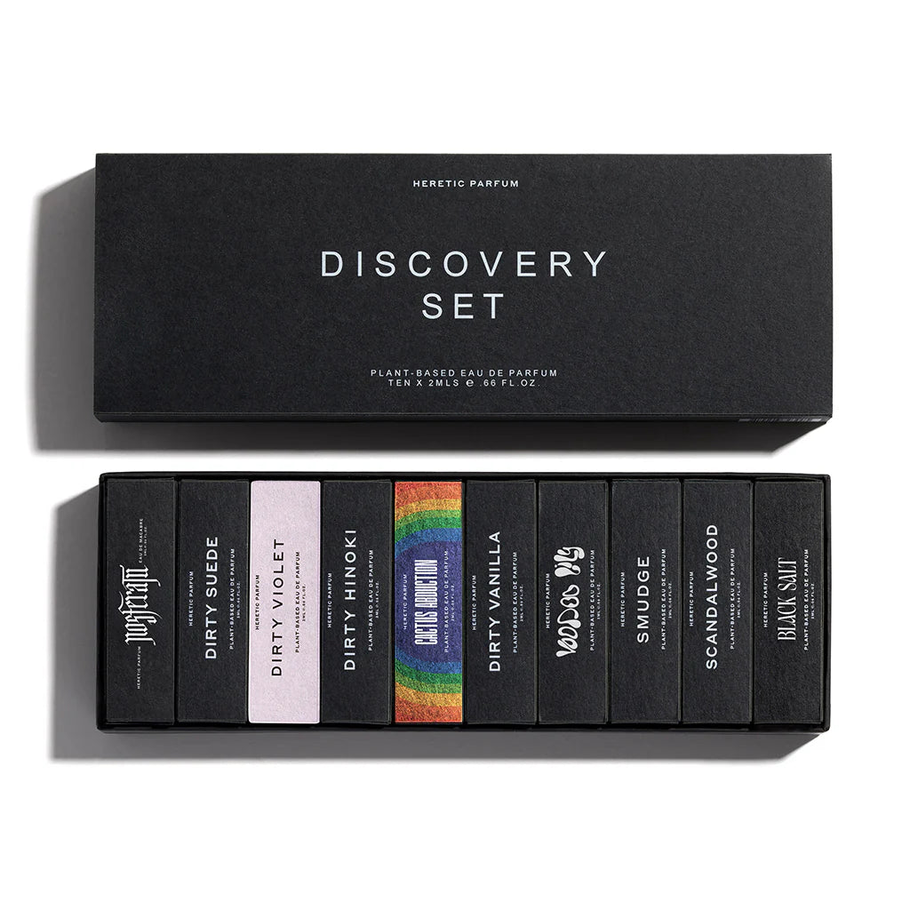 Heretic DISCOVERY SET