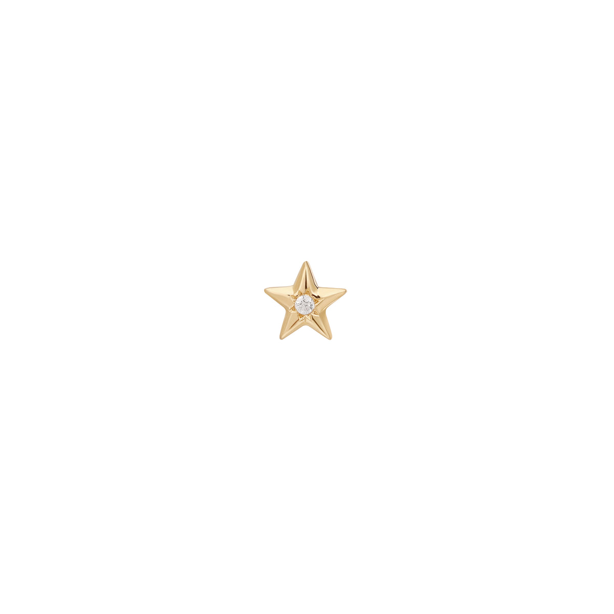 Stellar Threadless Pin