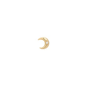 Moonshine Threadless Pin