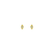 Rhombus Royal Threadless Pin