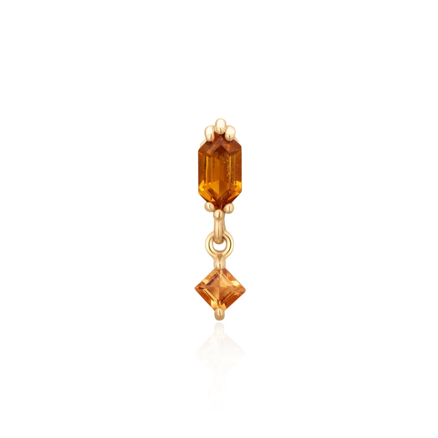Golden Hour Threadless Pin