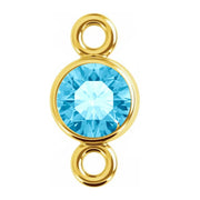 Aquamarine/March Birthstone