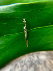 Instant Connection Threadless Pin