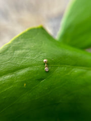 Warmer w/ DIA Threadless Pin