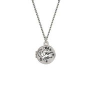 MY MOON & STARS LOCKET