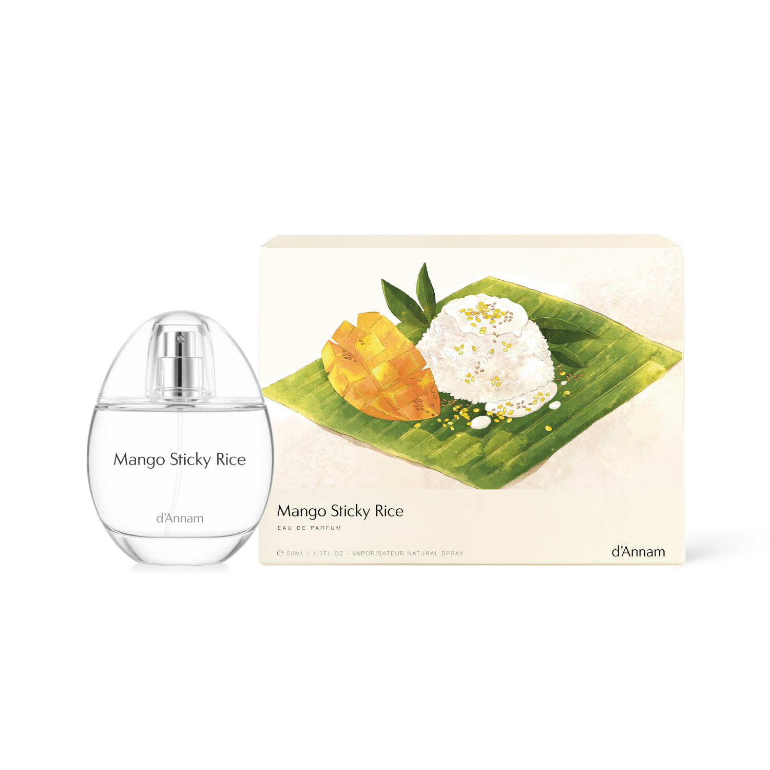 Mango Sticky Rice