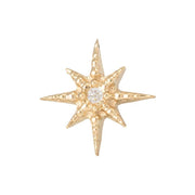 Lustre Threadless Pin