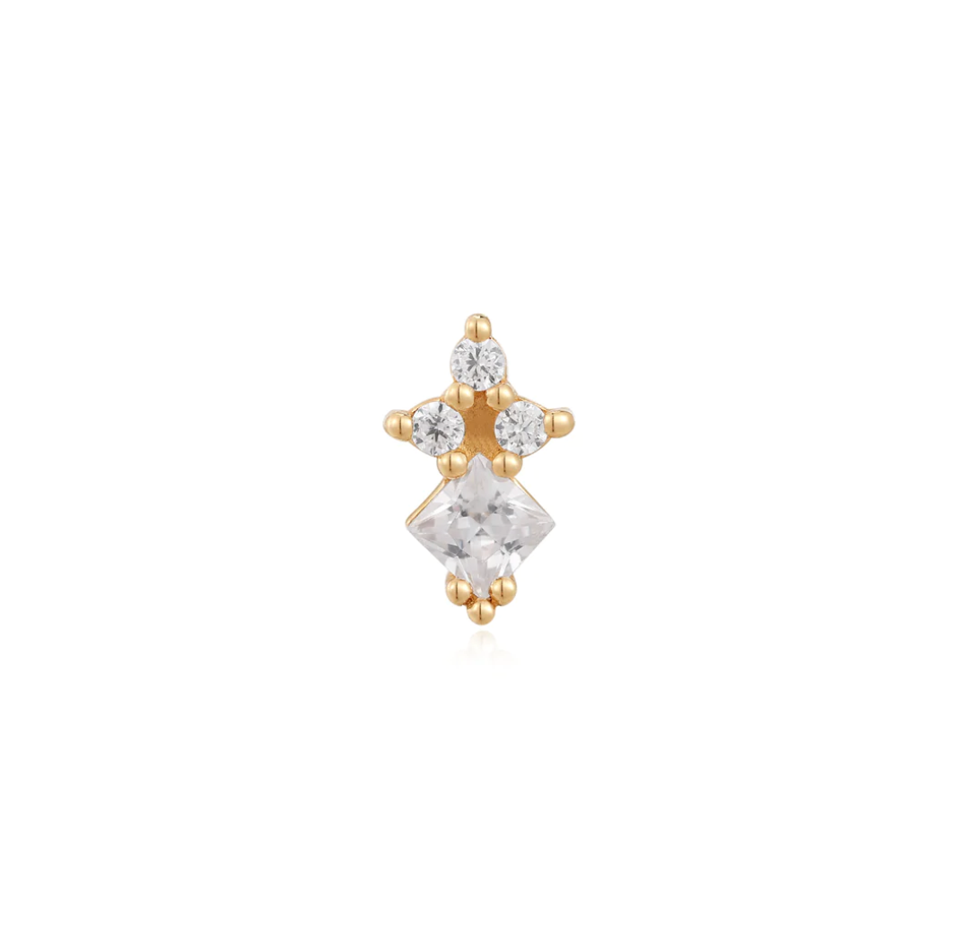 Star Shopping Threadless Pin