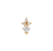 Star Shopping Threadless Pin