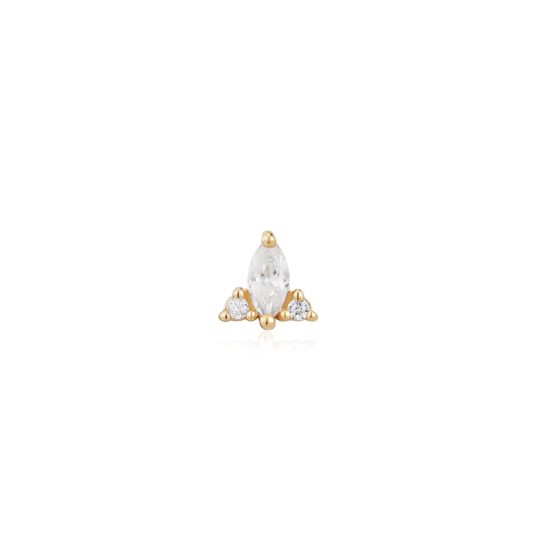 Summit Threadless Pin