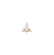 Summit Threadless Pin