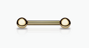 Ball Nipple Barbell