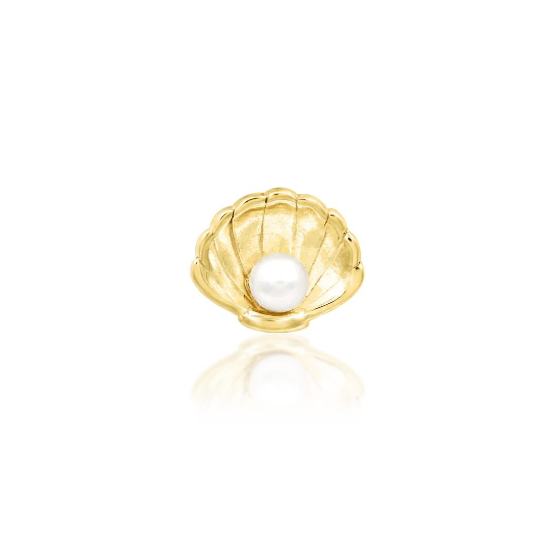 Shellby Threadless Pin