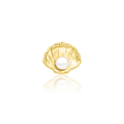 Shellby Threadless Pin
