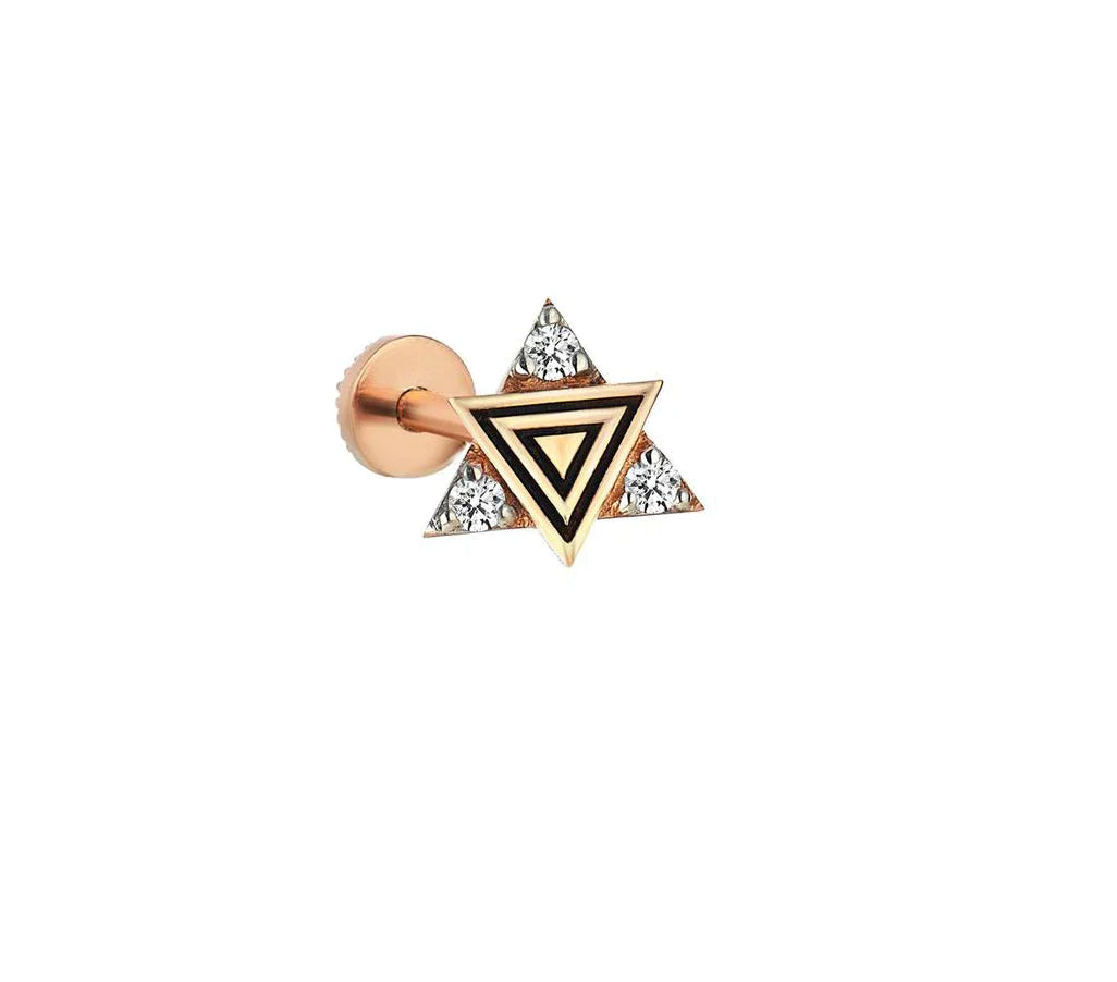 Symbol Ria Threaded Stud