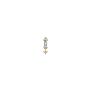 The Icon Threadless Pin