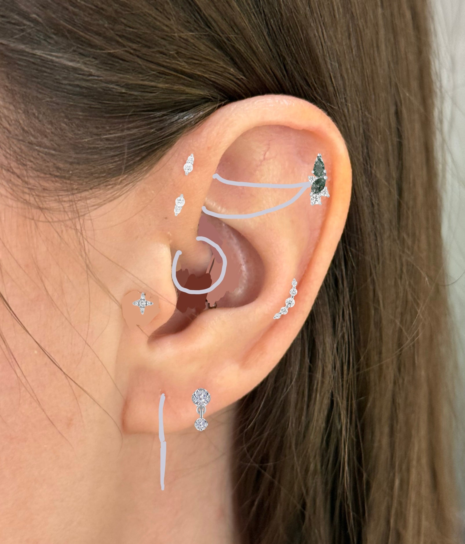 Virtual Ear Curation