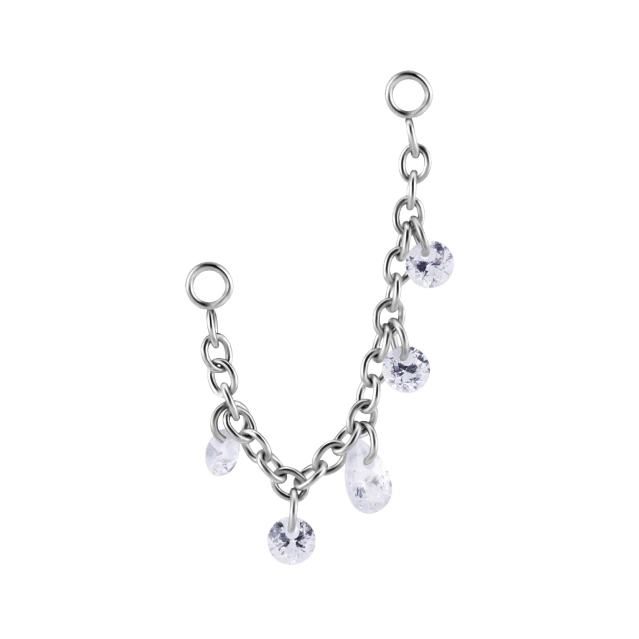 Sélie Cascade Chain
